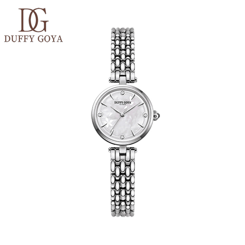 Flora Pearl Watch