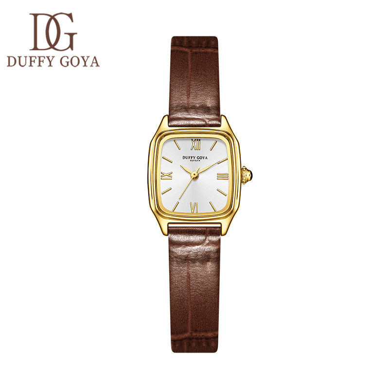 Vivienne Cushion Watch