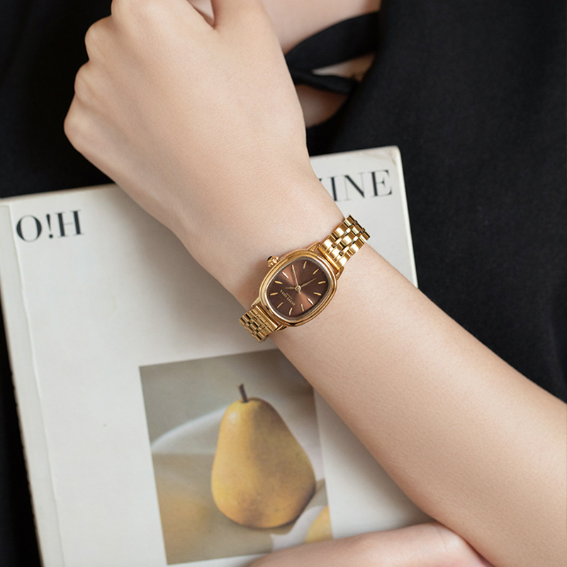 Đồng hồ Solene Amber