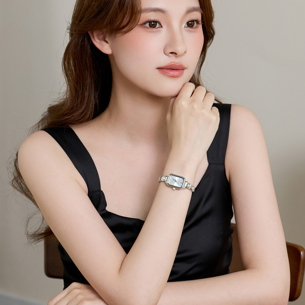 Celine Facet Watch
