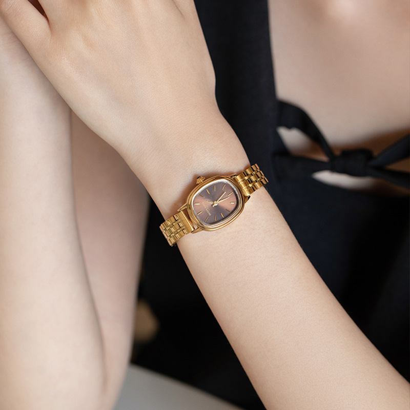 Đồng hồ Solene Amber